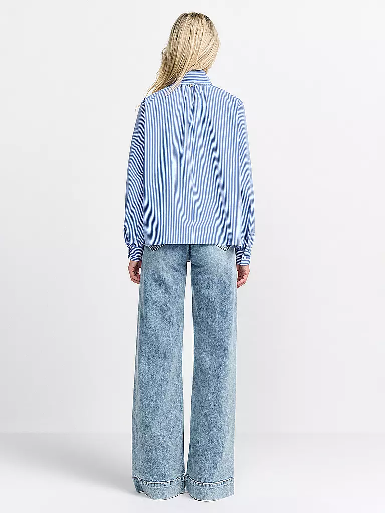 RICHROYAL | Blusenshirt  | Hellblau