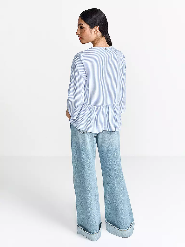 RICHROYAL | Blusenshirt  | Blau