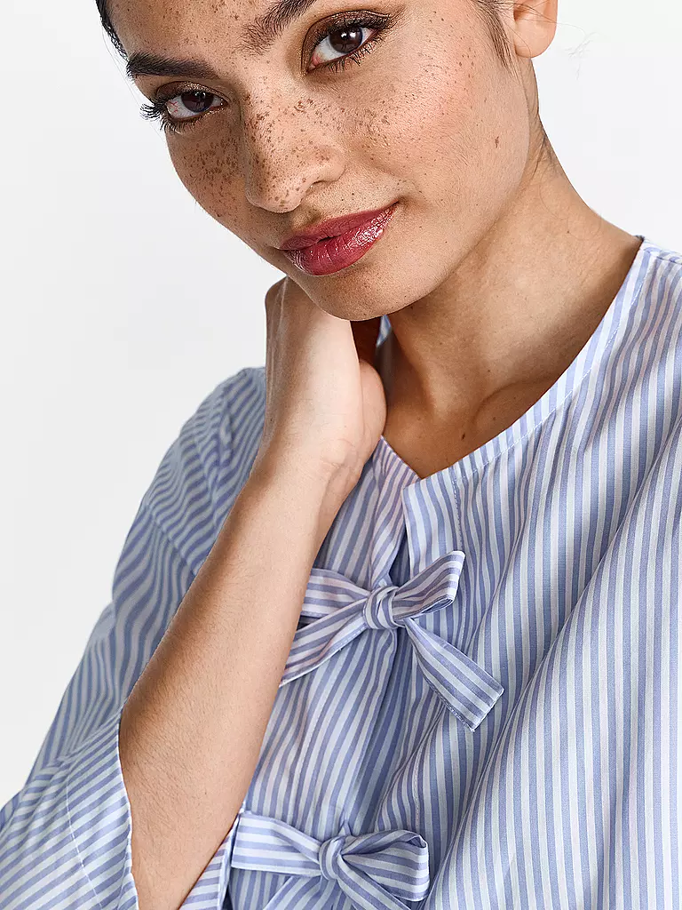 RICHROYAL | Blusenshirt  | Blau