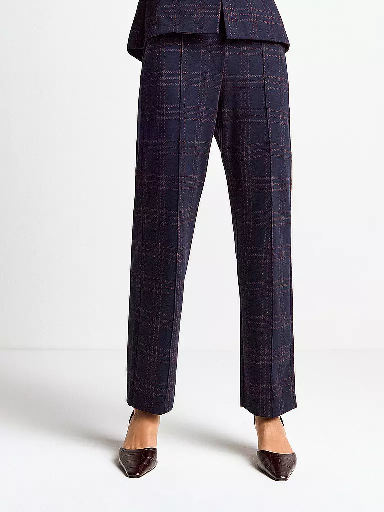 RICHROYAL | Businesshose  | Dunkelblau