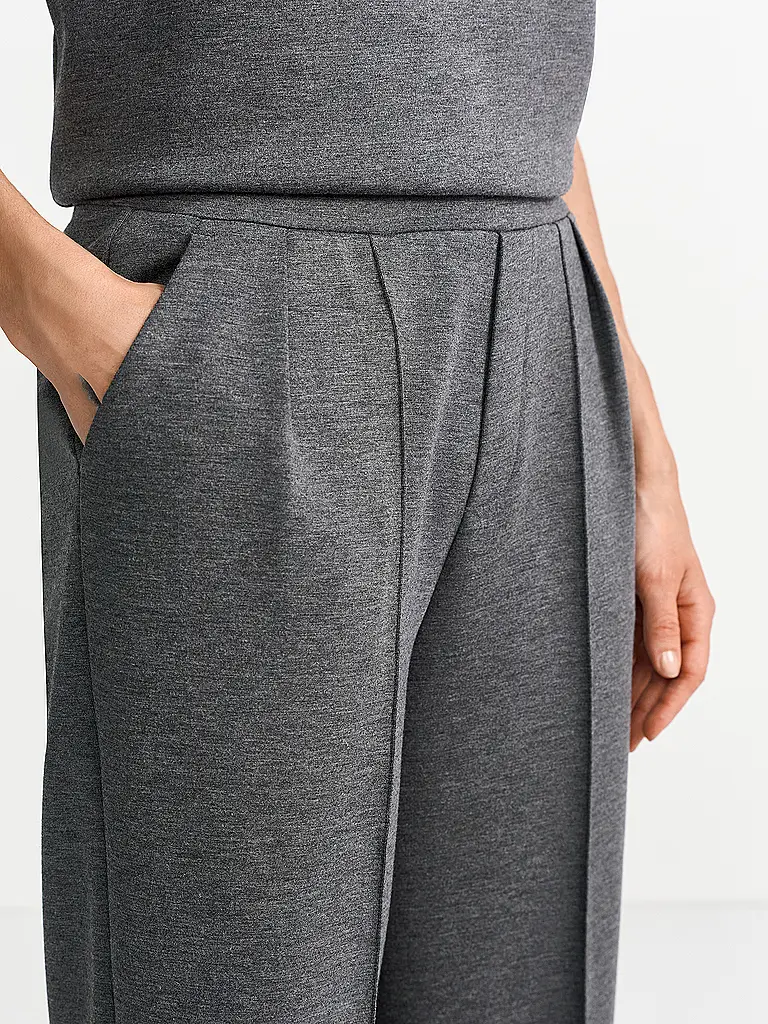 RICHROYAL | Businesshose  | Grau