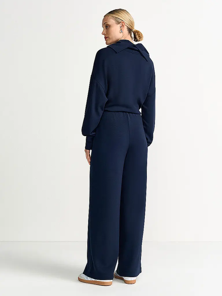 RICHROYAL | Hose Jogging Fit  | Dunkelblau