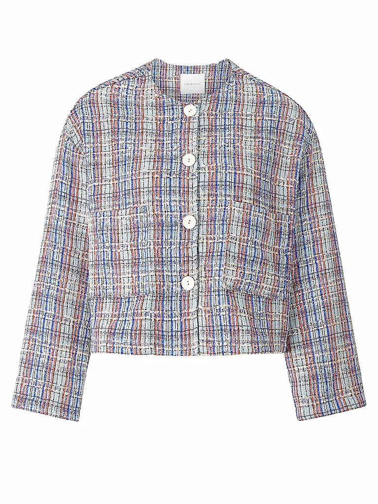 RICHROYAL | Jäckchen  | Blau