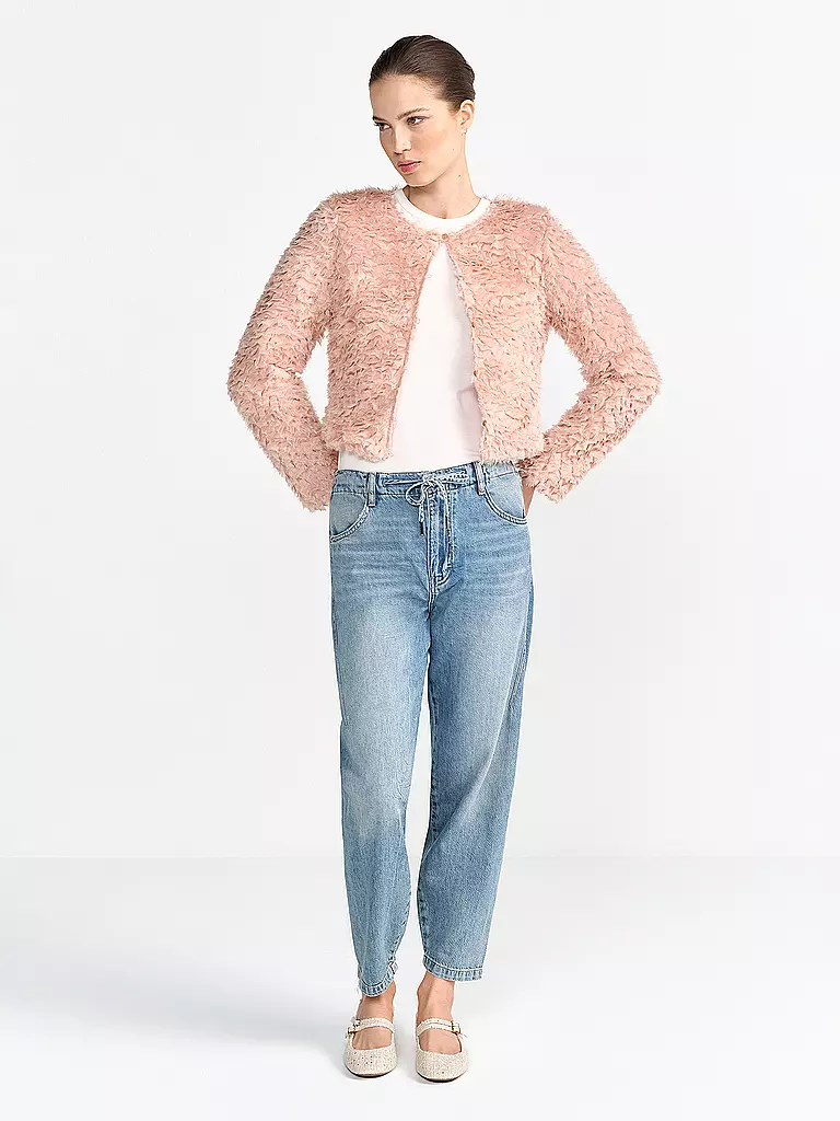 RICHROYAL | Jäckchen  | Rosa