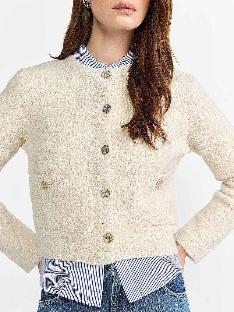 RICHROYAL | Jäckchen  | Camel