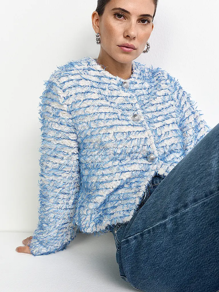 RICHROYAL | Jäckchen  | Blau