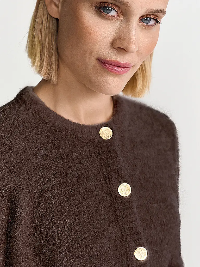 RICHROYAL | Jäckchen  | Braun