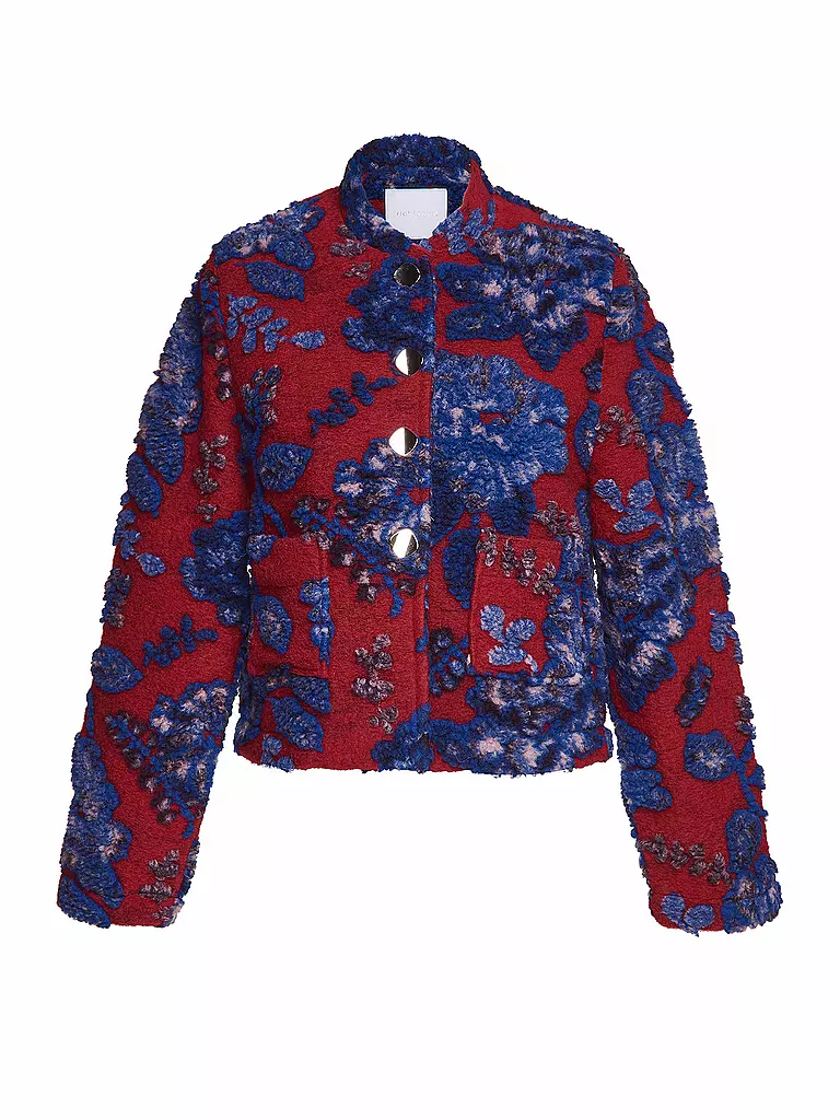 RICHROYAL | Jäckchen | Rot