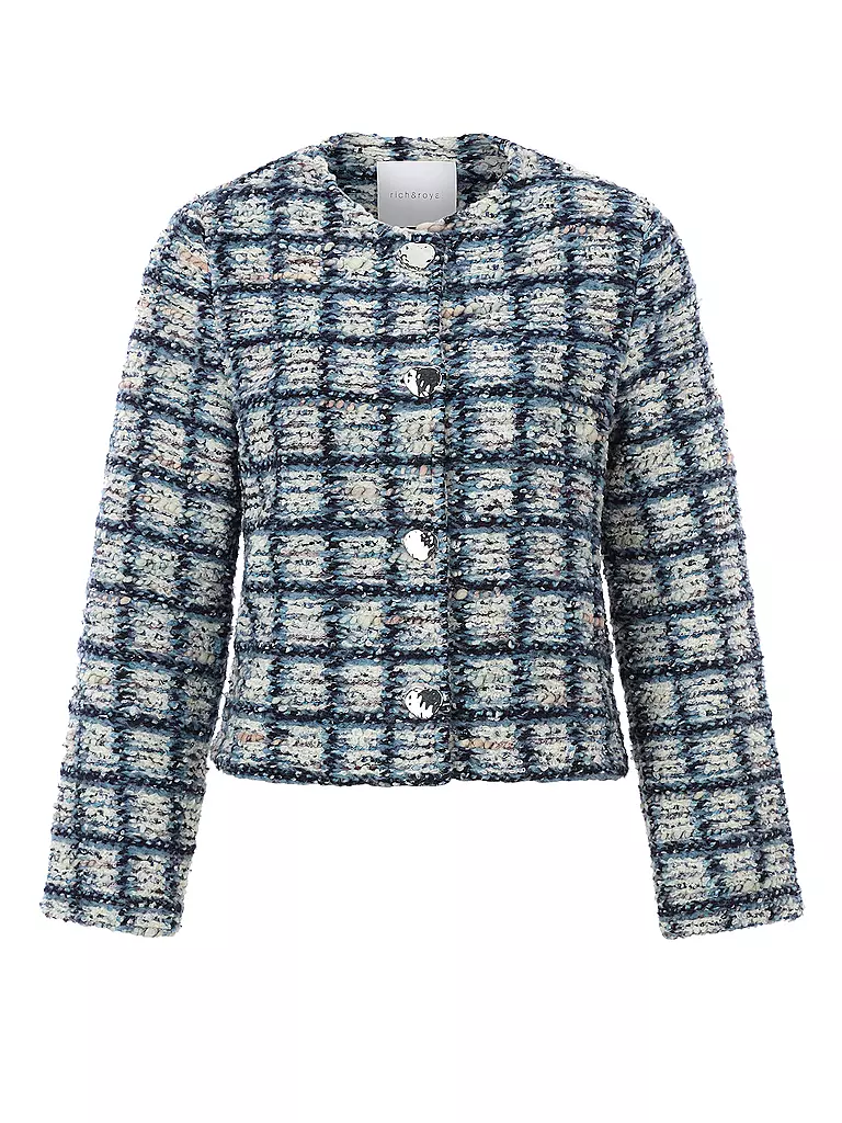 RICHROYAL | Jäckchen | Blau