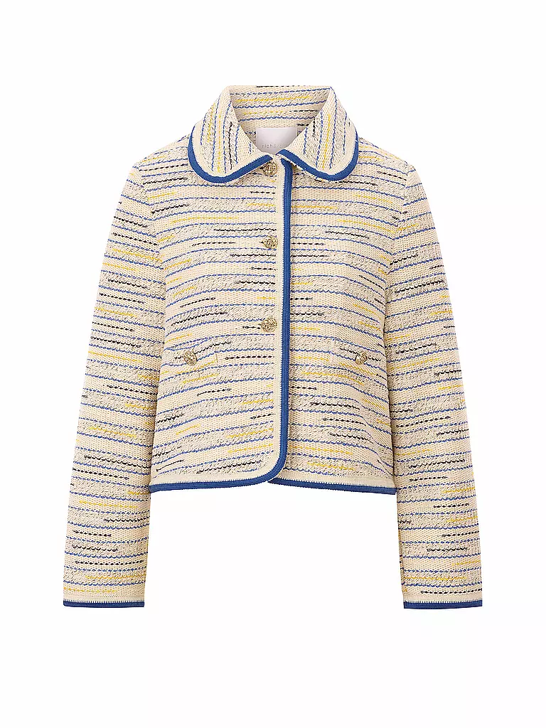 RICHROYAL | Jäckchen | Hellblau