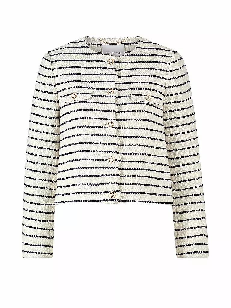 RICHROYAL | Jäckchen | Creme