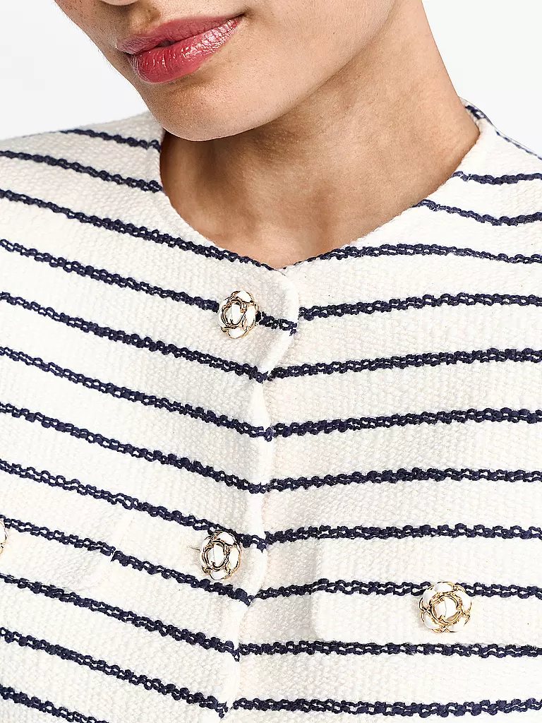 RICHROYAL | Jäckchen | Creme