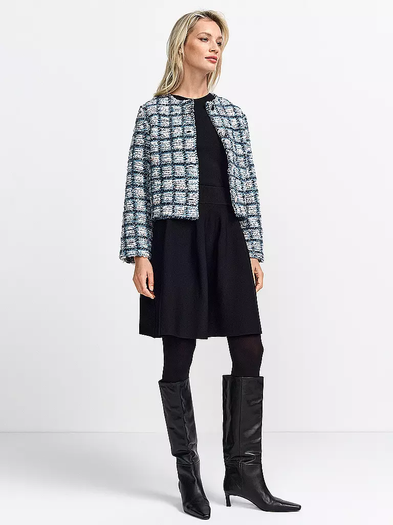 RICHROYAL | Jäckchen | Blau