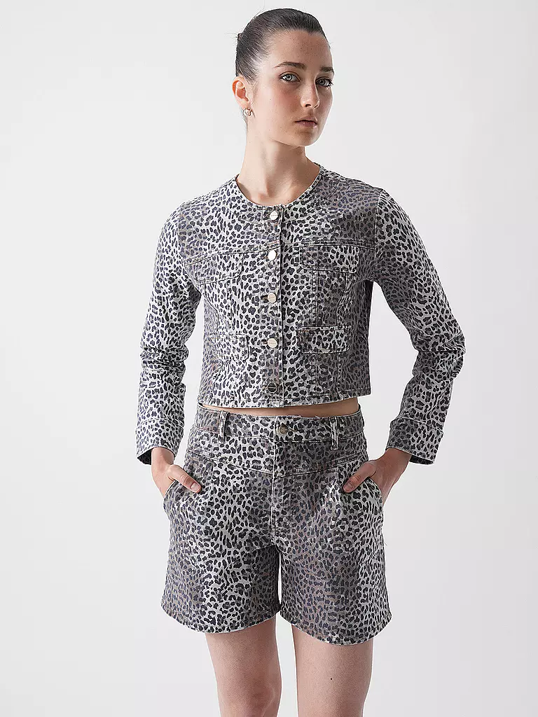 RICHROYAL | Jäckchen | Braun