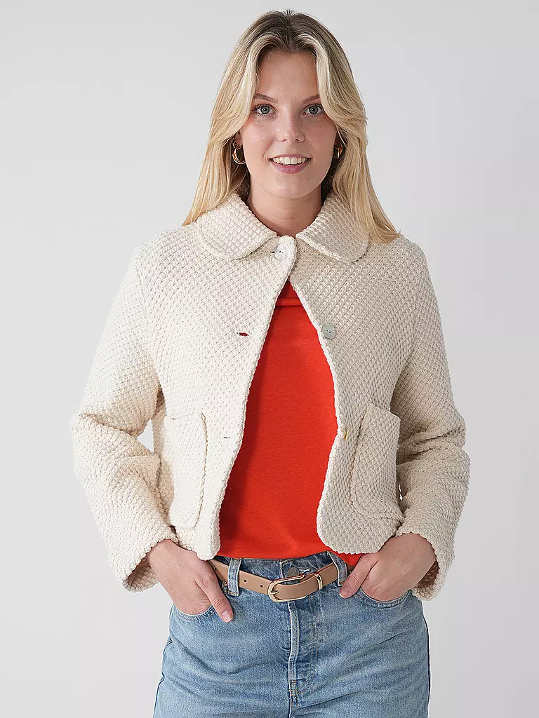 RICHROYAL | Jäckchen | Creme