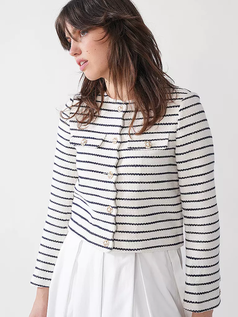 RICHROYAL | Jäckchen | Creme