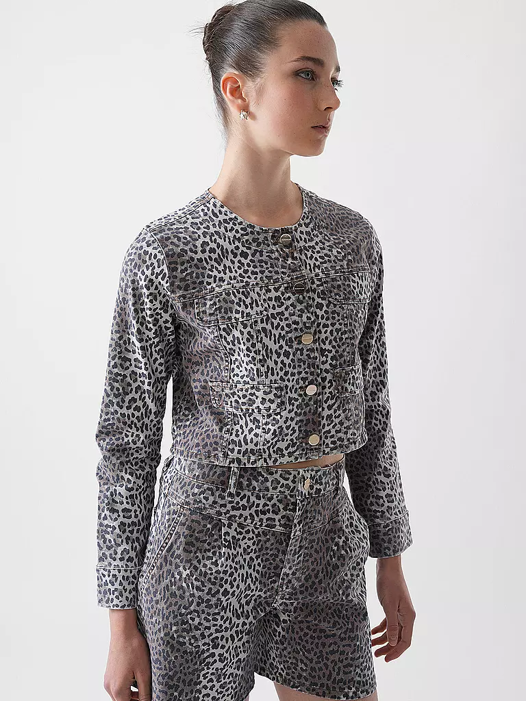 RICHROYAL | Jäckchen | Braun