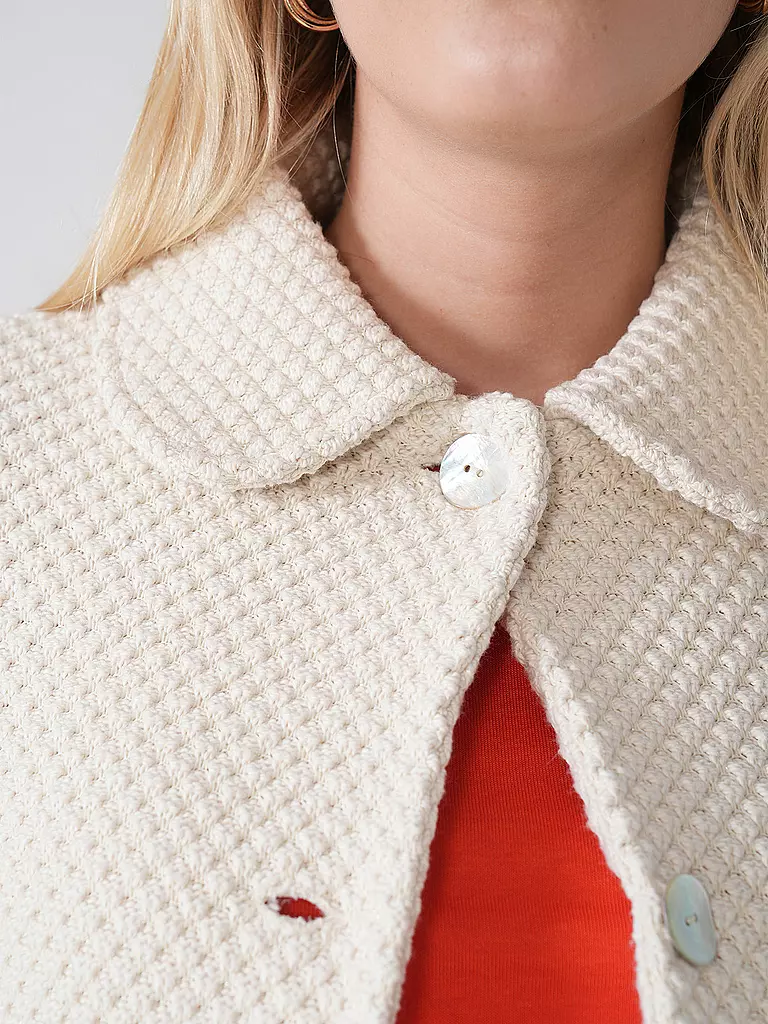 RICHROYAL | Jäckchen | Creme