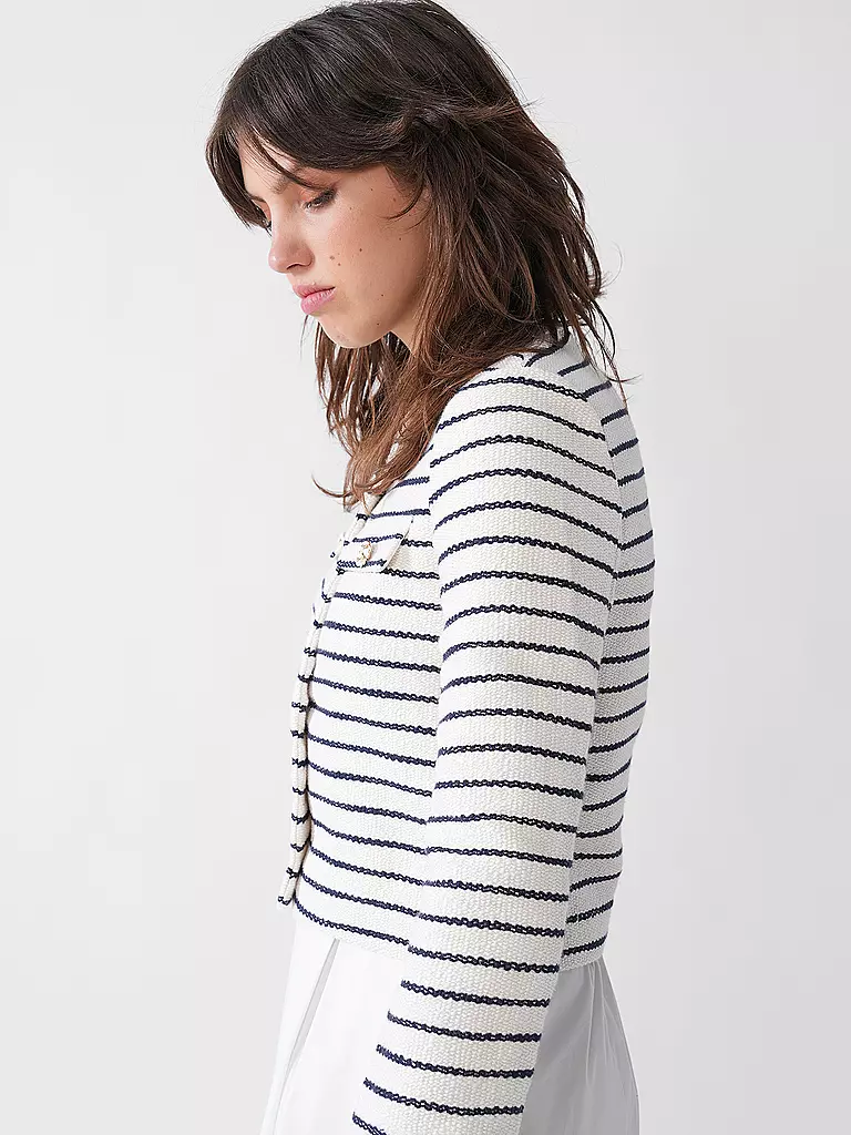 RICHROYAL | Jäckchen | Creme