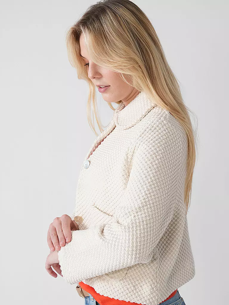 RICHROYAL | Jäckchen | Creme