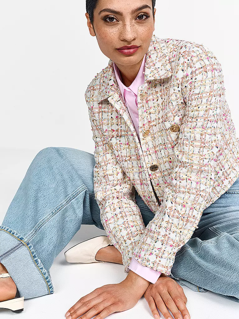 RICHROYAL | Jäckchen | Creme