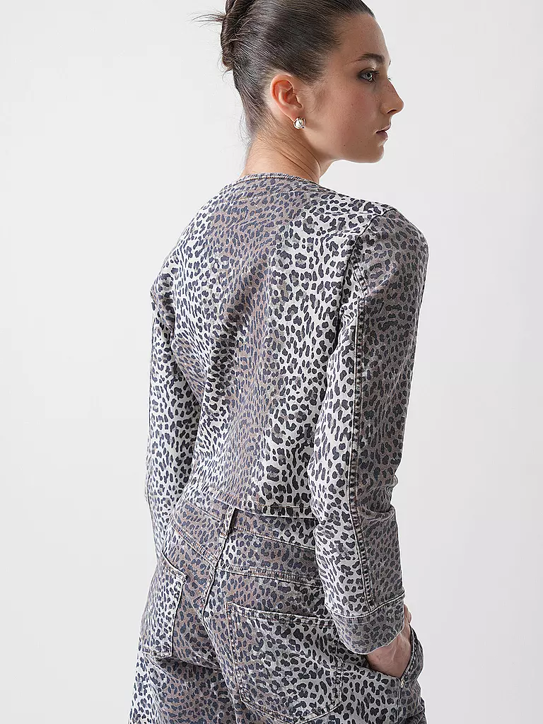 RICHROYAL | Jäckchen | Braun