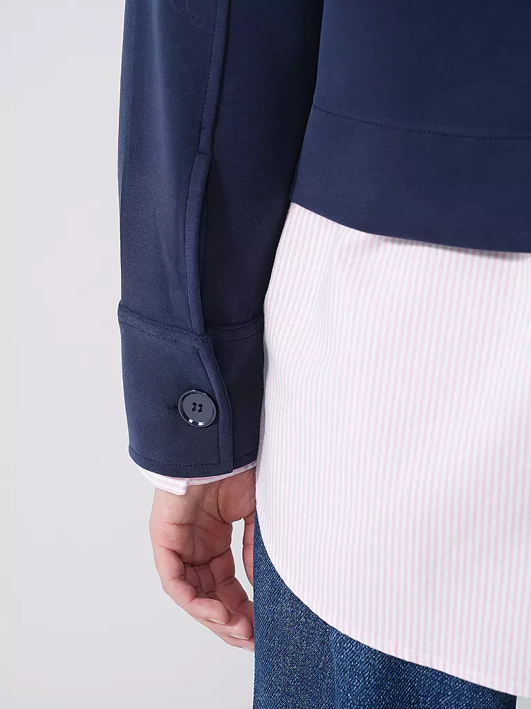 RICHROYAL | Jäckchen | Dunkelblau