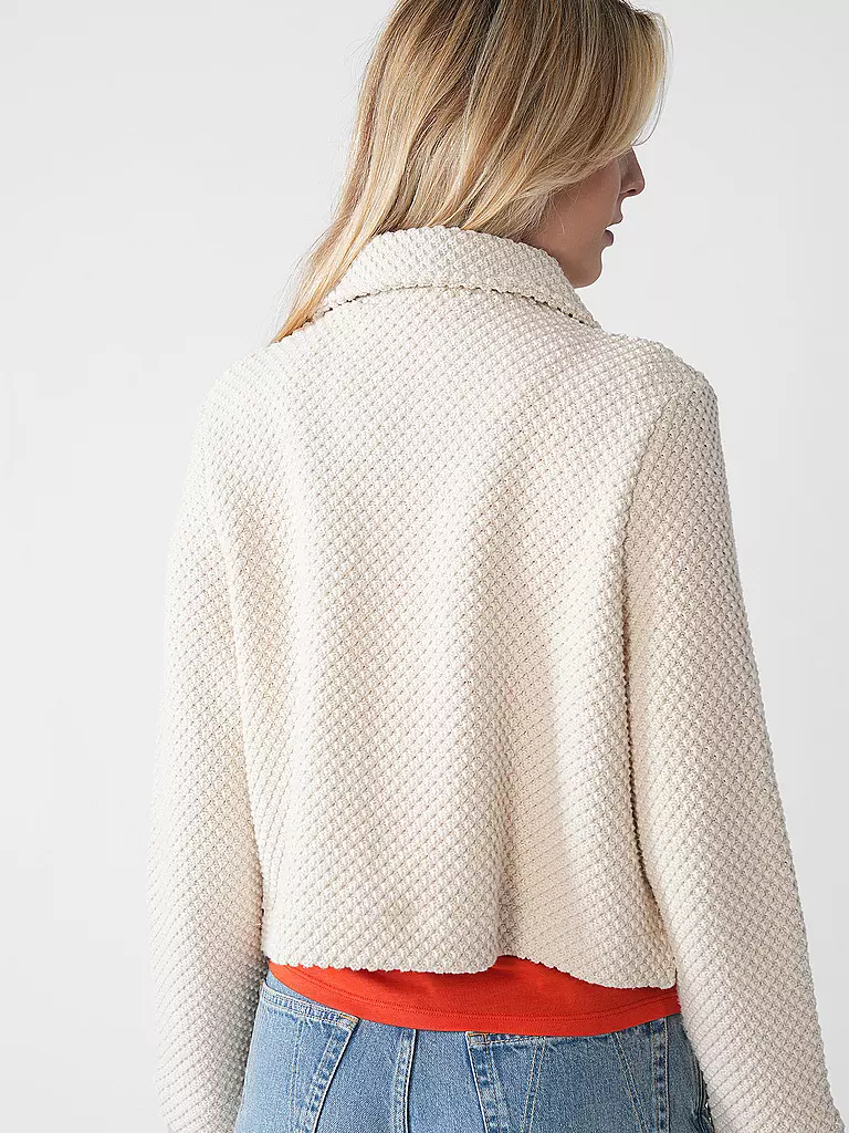 RICHROYAL | Jäckchen | Creme