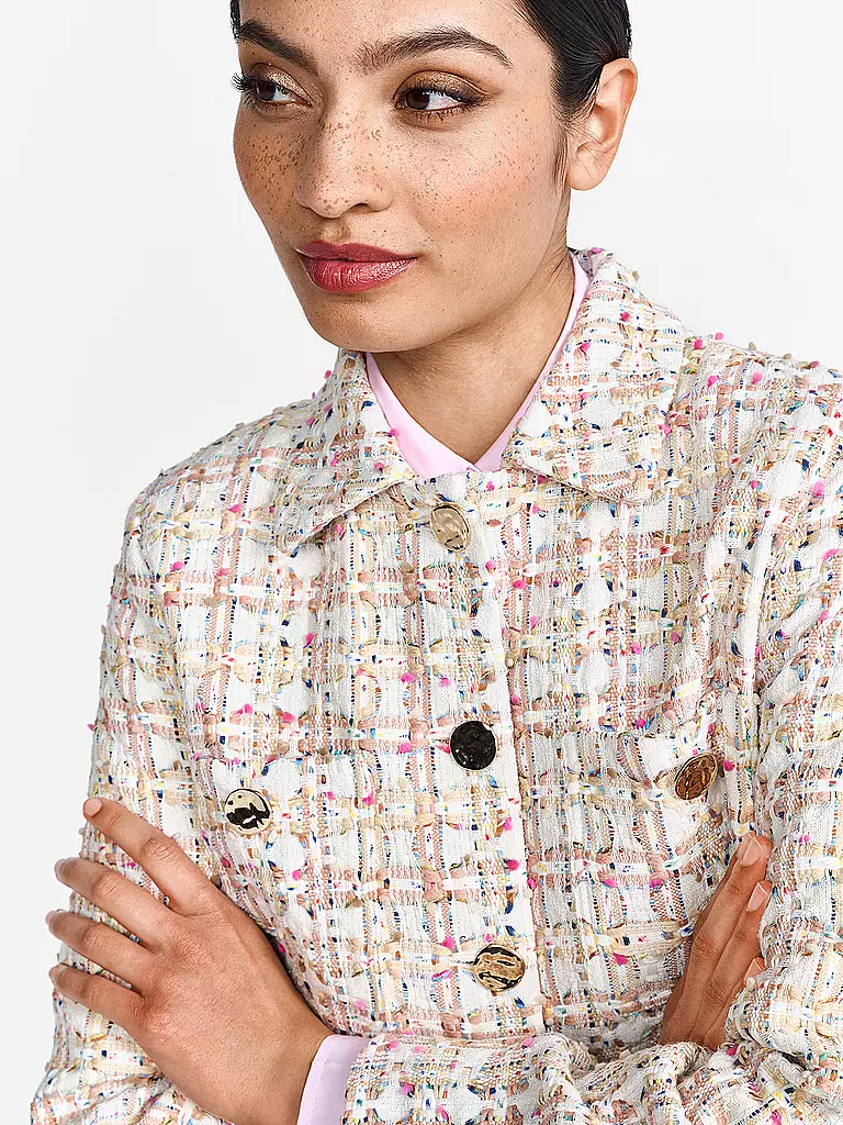 RICHROYAL | Jäckchen | Creme