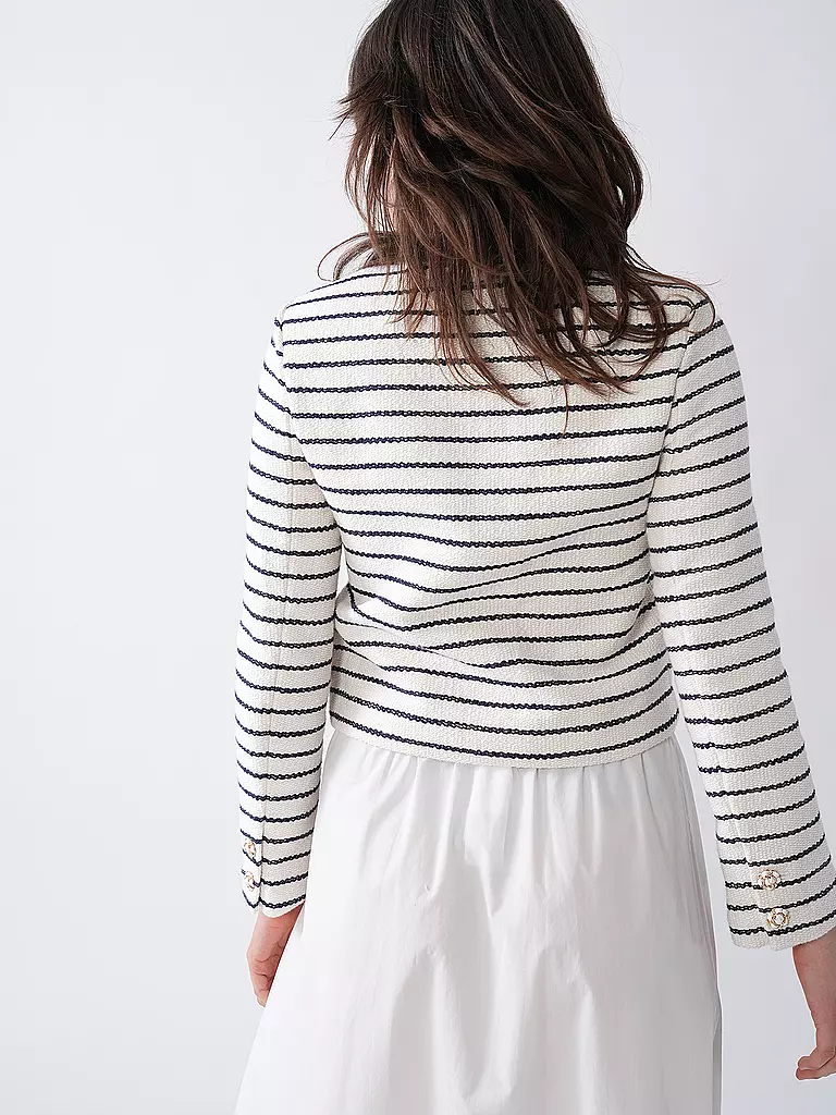 RICHROYAL | Jäckchen | Creme