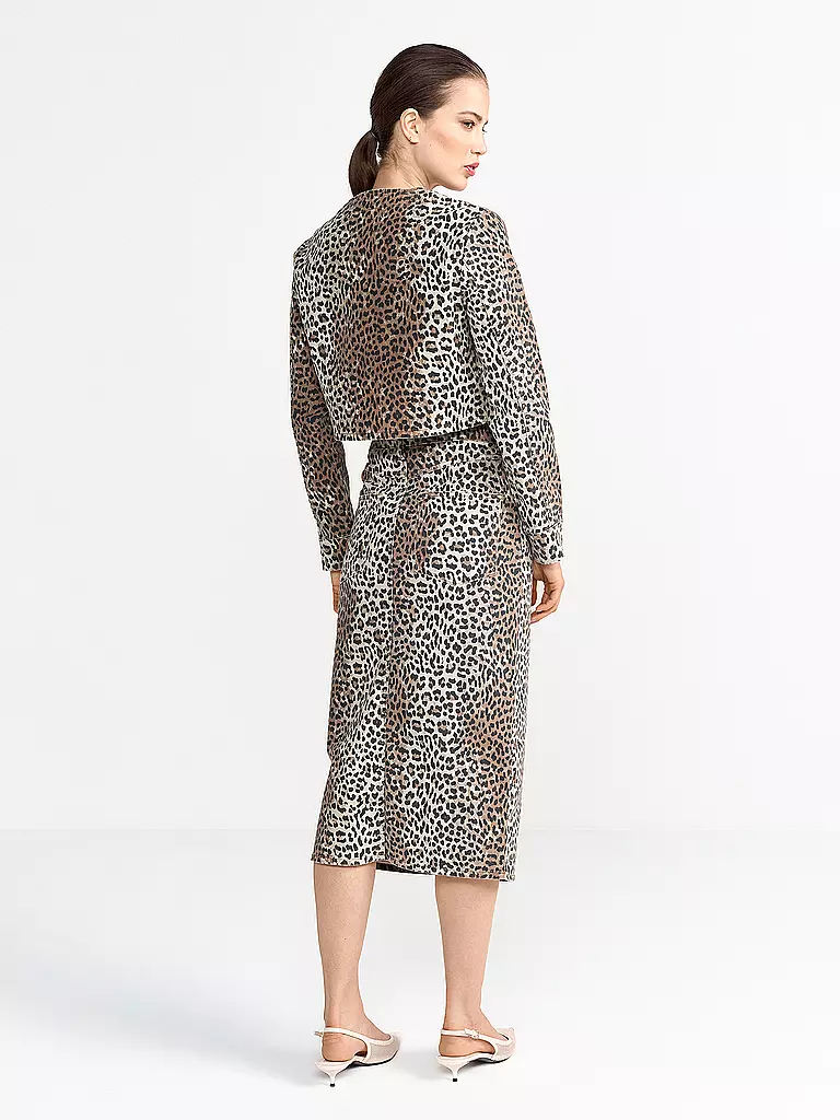 RICHROYAL | Jäckchen | Braun