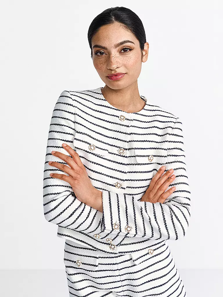 RICHROYAL | Jäckchen | Creme