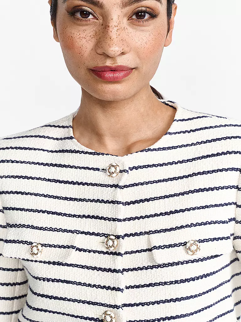 RICHROYAL | Jäckchen | Creme