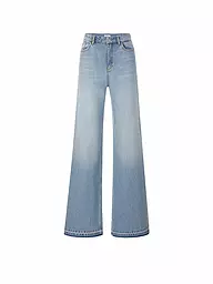 RICHROYAL | Jeans Flared Fit  | Blau