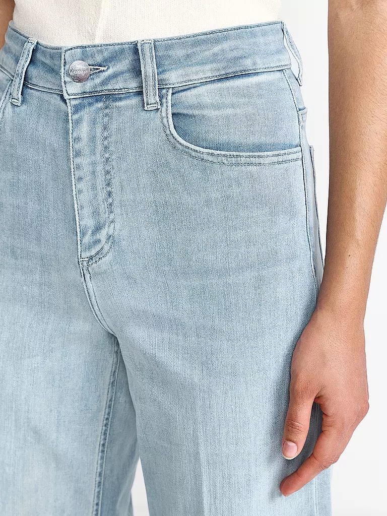 RICHROYAL | Jeans Flared Fit | Blau