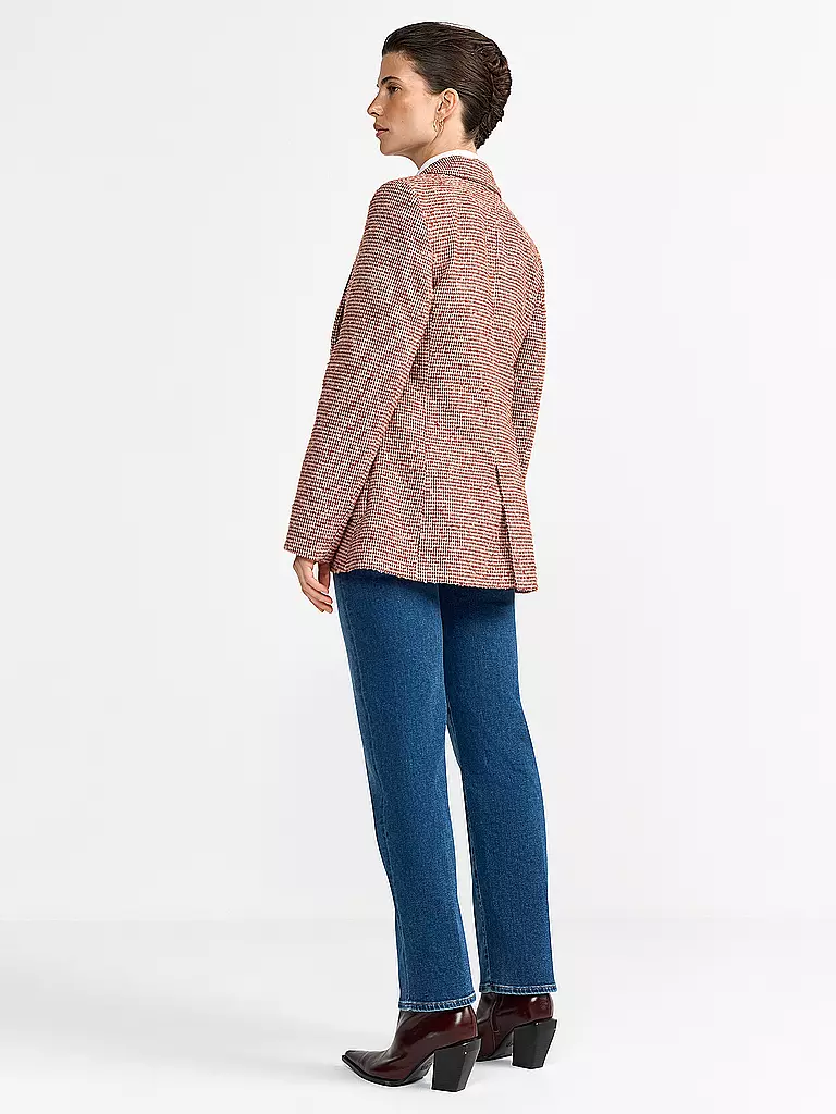 RICHROYAL | Jeans Straight Fit  | Blau