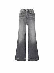 RICHROYAL | Jeans Wide Leg  | Grau
