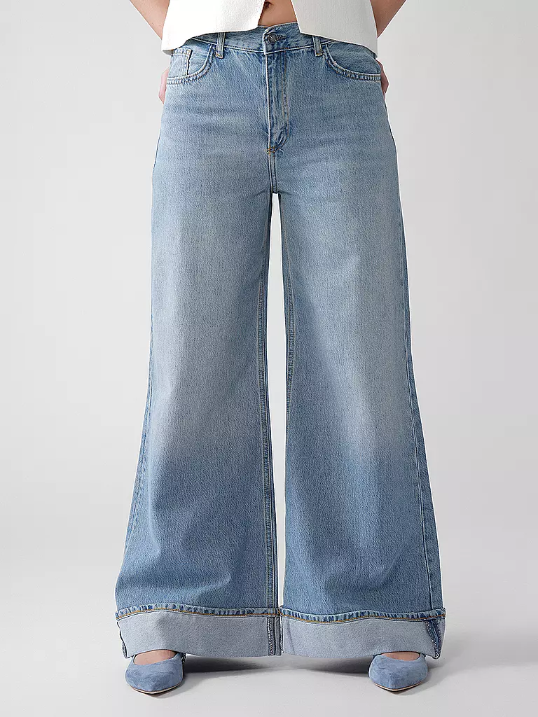 RICHROYAL | Jeans Wide Leg | 