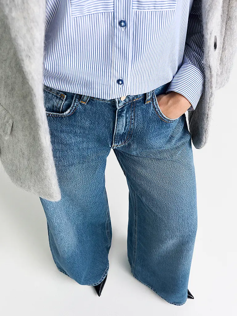 RICHROYAL | Jeans Wide Leg | 