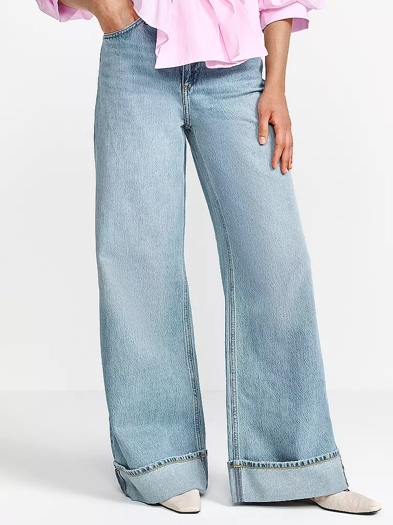 RICHROYAL | Jeans Wide Leg | 