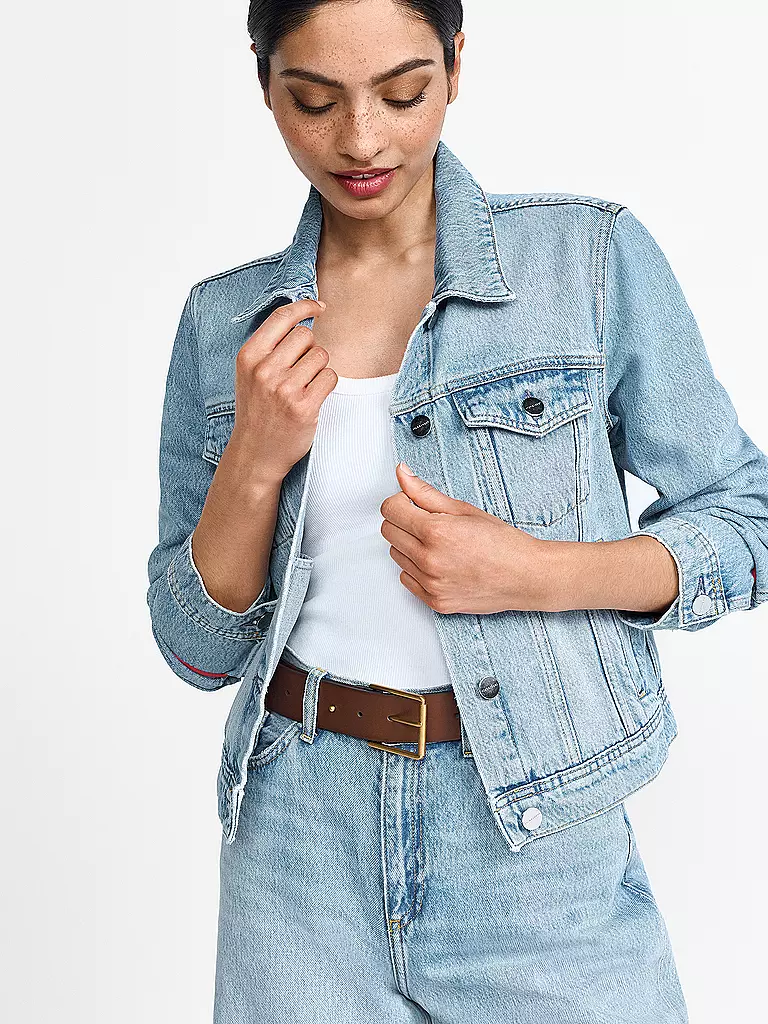 RICHROYAL | Jeansjacke | 