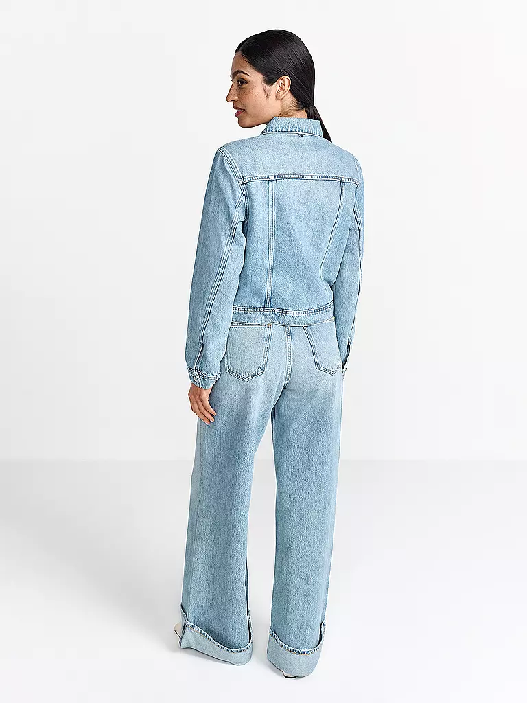 RICHROYAL | Jeansjacke | 