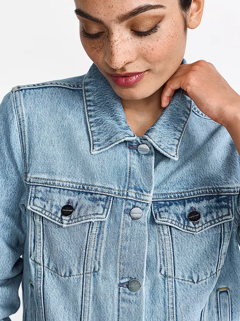 RICHROYAL | Jeansjacke | 