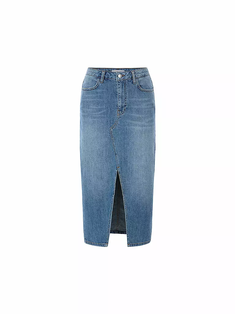 RICHROYAL | Jeansrock  | Blau