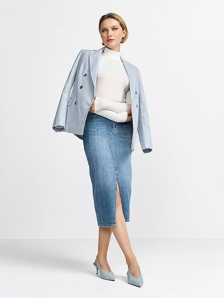 RICHROYAL | Jeansrock | 