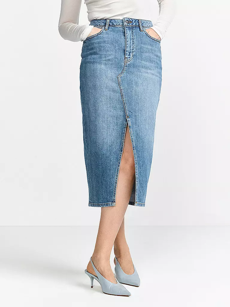 RICHROYAL | Jeansrock | 