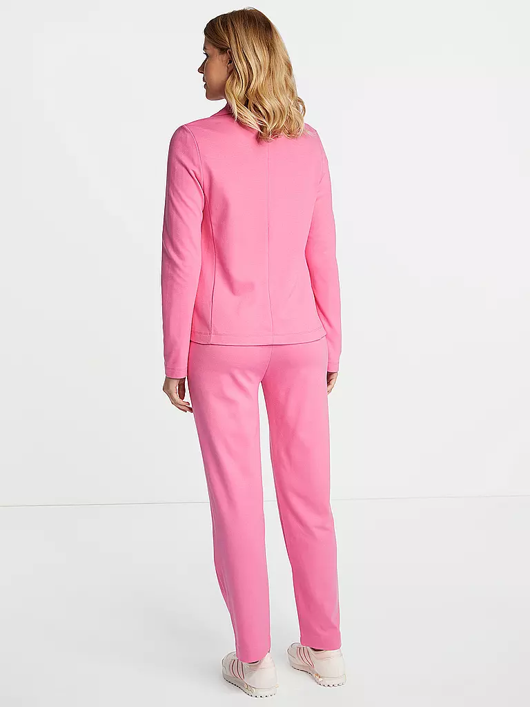 RICHROYAL | Jerseyblazer | Pink