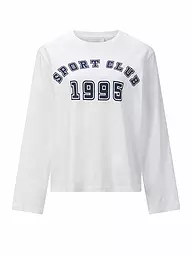 RICHROYAL | Langarmshirt  | Weiss