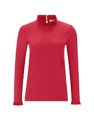 RICHROYAL | Langarmshirt  | Rot