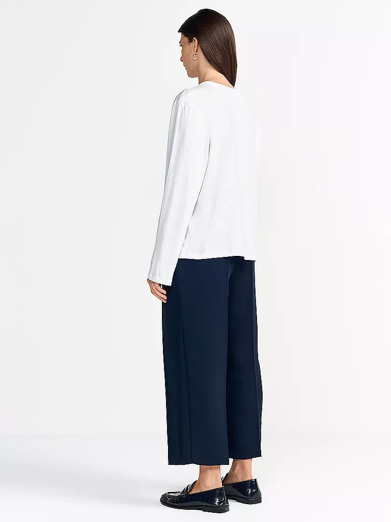 RICHROYAL | Langarmshirt  | Weiss